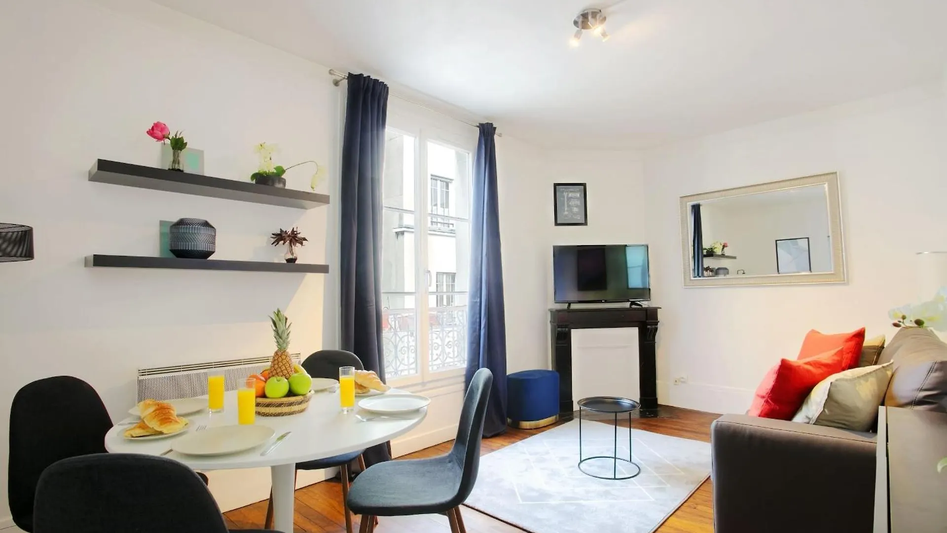 Central Paris & Bastille - 1Br - Cityapartmentstay