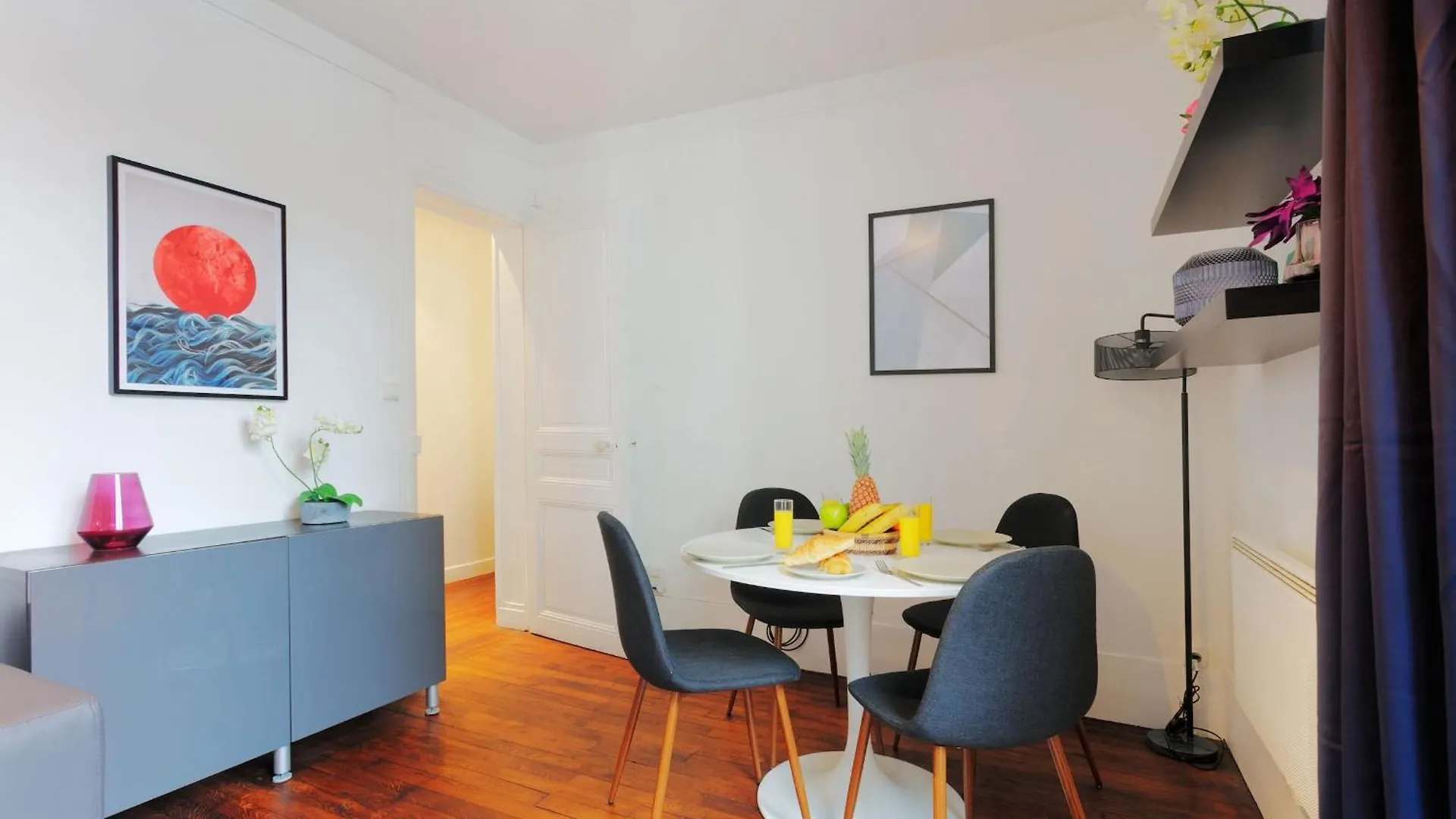Central Paris & Bastille - 1Br - Cityapartmentstay