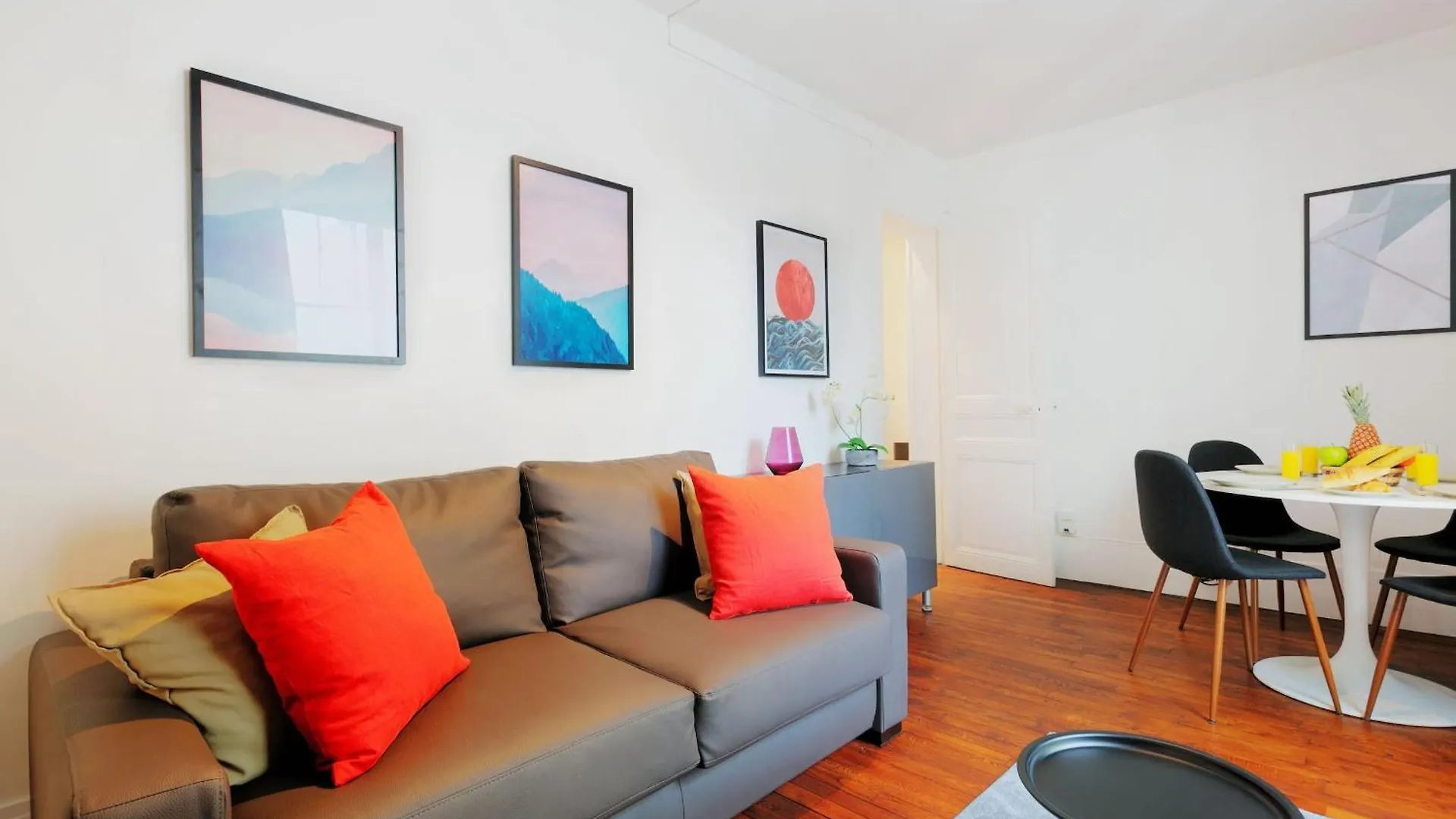 Central Paris & Bastille - 1Br - Cityapartmentstay Francie