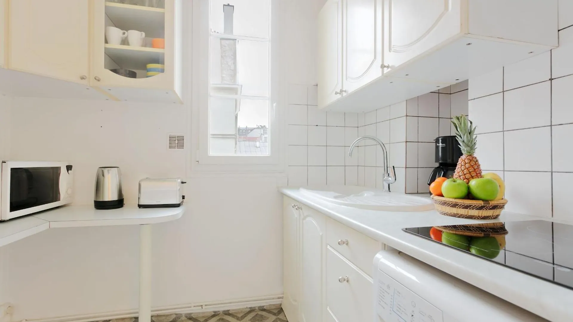 Central Paris & Bastille - 1Br - Cityapartmentstay Apartmán